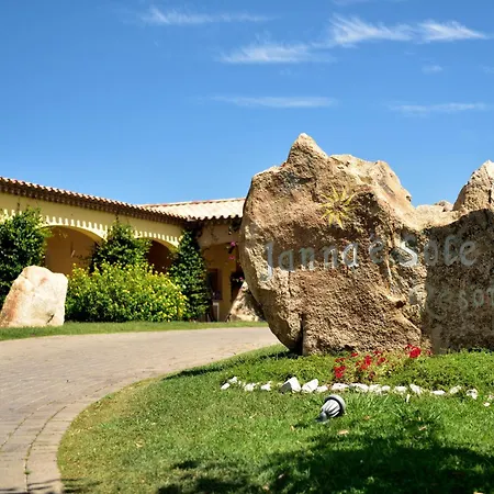 Hotel Janna E Sole 4*