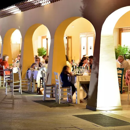 Hotel Janna E Sole Budoni Agrustos