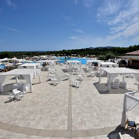 Janna E Sole Budoni Hotel