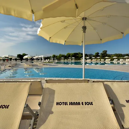 Hotel Janna E Sole Budoni