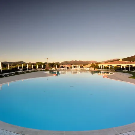 Hotel Janna E Sole Budoni 4*