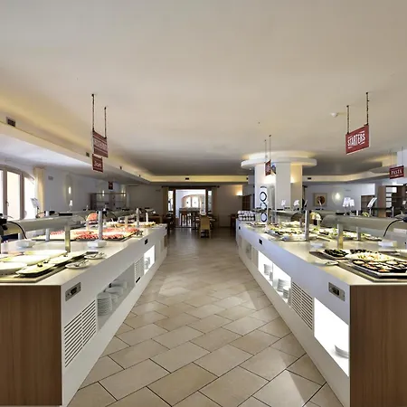 Hotel Janna E Sole Budoni Agrustos