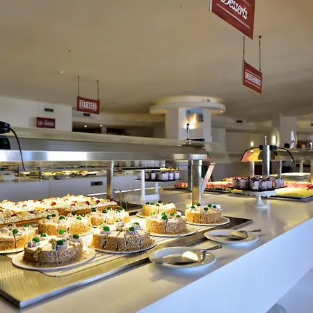 Hotel Janna E Sole Budoni 4*