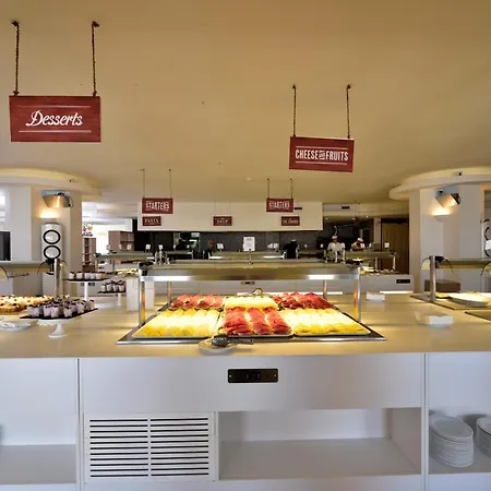 Janna E Sole Hotel Agrustos