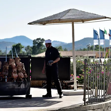 Janna E Sole 호텔 4*