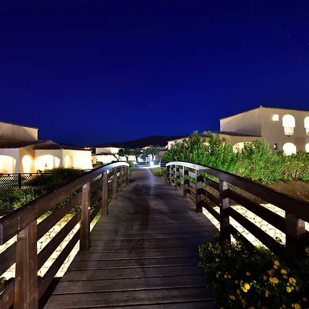 Hotel Janna E Sole Budoni Agrustos
