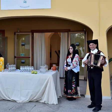 Janna E Sole Budoni Hotel