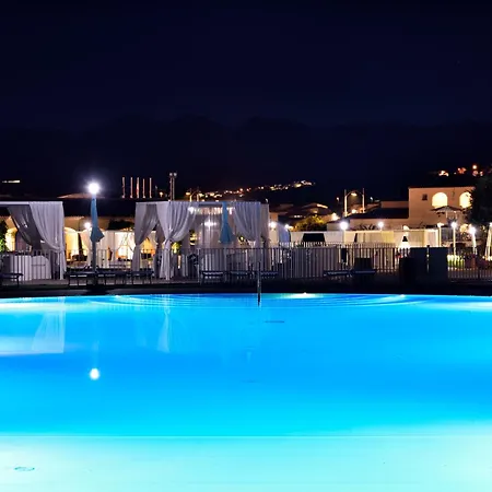 호텔 Janna E Sole Agrustos