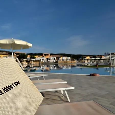 Hotel Janna E Sole Budoni