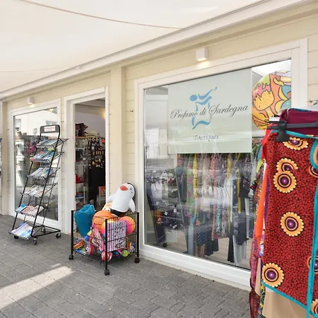 호텔 Janna E Sole 4*