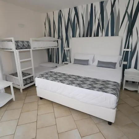 Janna E Sole Hotel Agrustos