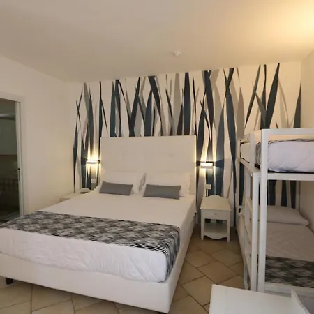 Hotel Janna E Sole Budoni 4*