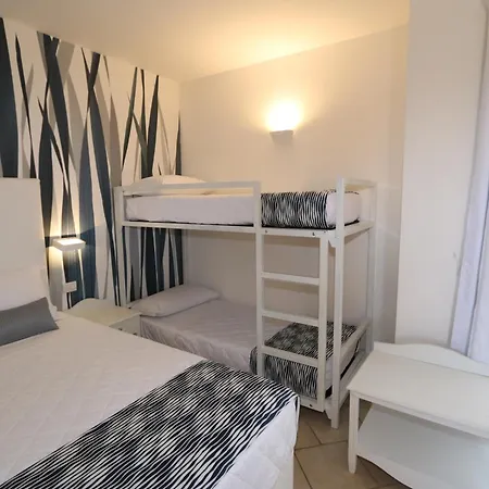 Hotel Janna E Sole Budoni Agrustos