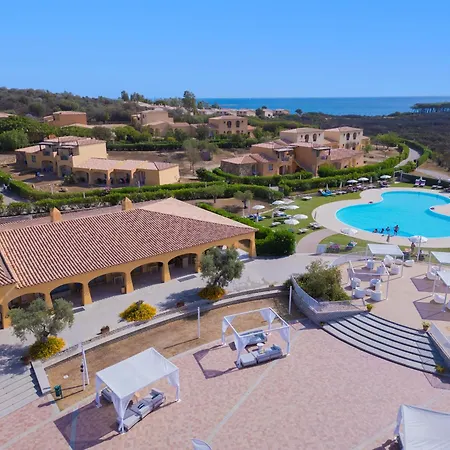 Janna E Sole 4* Agrustos