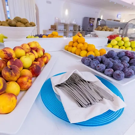 Janna E Sole 호텔 Agrustos