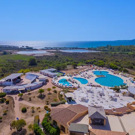 Janna E Sole Budoni Szálloda