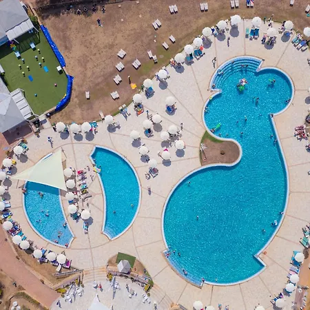 Hotel Janna E Sole Agrustos