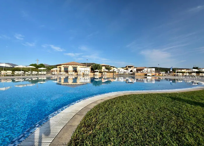 Janna E Sole Budoni فندق Agrustos