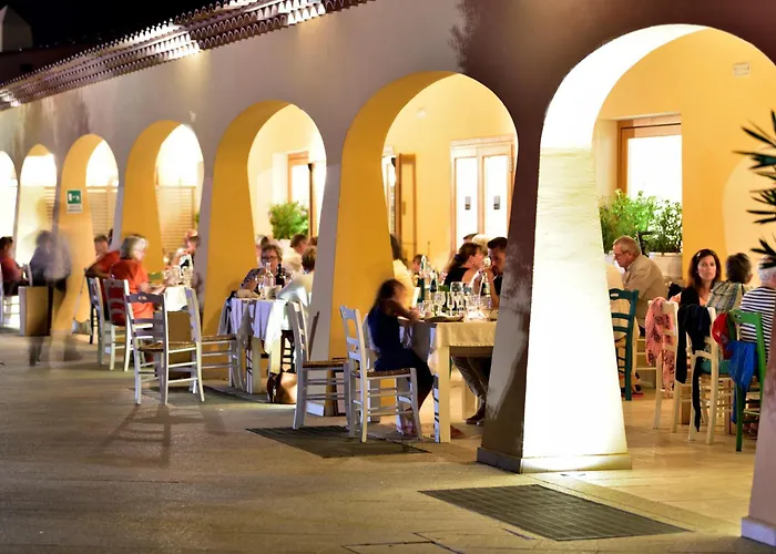 Szálloda Janna E Sole Budoni Agrustos