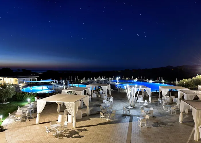 Janna E Sole Budoni 4*