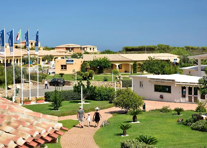 Janna E Sole Budoni Agrustos