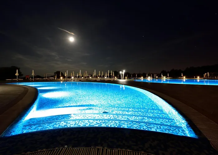 Janna E Sole Budoni 4* Agrustos