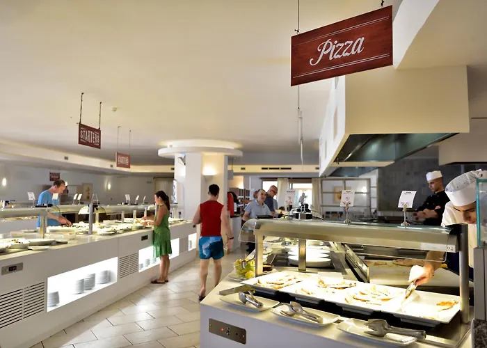 Janna E Sole Budoni Szálloda