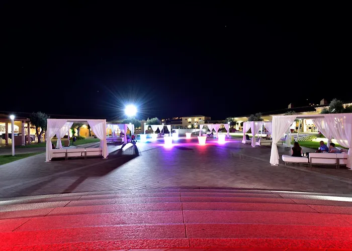 فندق Janna E Sole Budoni