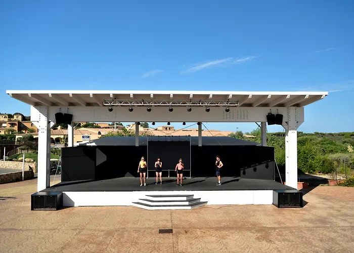 Janna E Sole Budoni فندق Agrustos