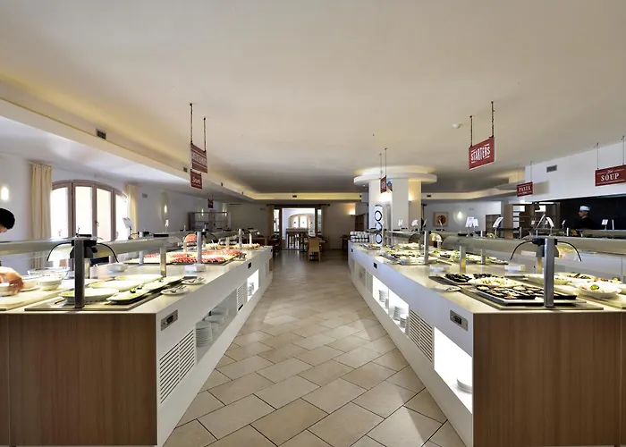 فندق Janna E Sole Budoni Agrustos