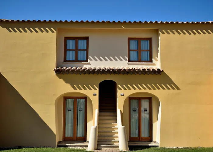 Janna E Sole Budoni Szálloda