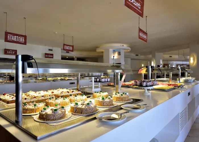 Szálloda Janna E Sole Budoni 4*