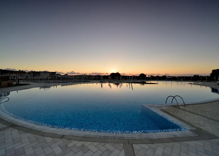 فندق Janna E Sole Budoni Agrustos