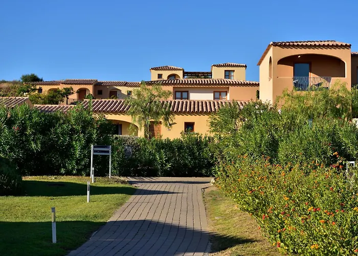 Janna E Sole Budoni 4*