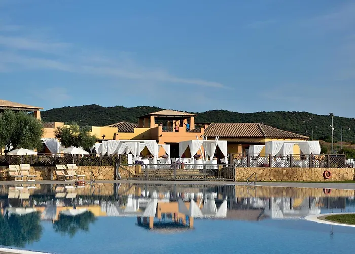 Janna E Sole Budoni Agrustos