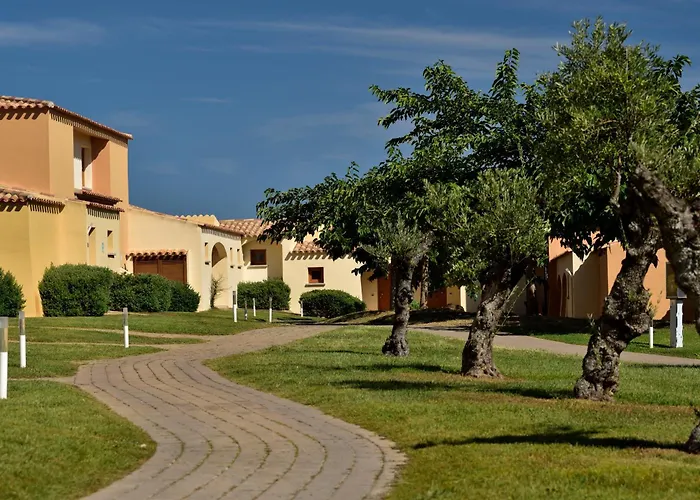 Janna E Sole Budoni 4* Agrustos