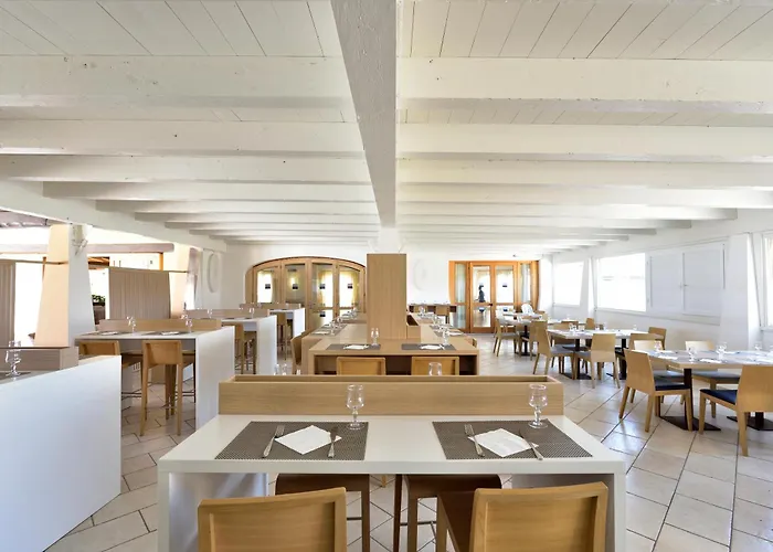 Janna E Sole Budoni Szálloda