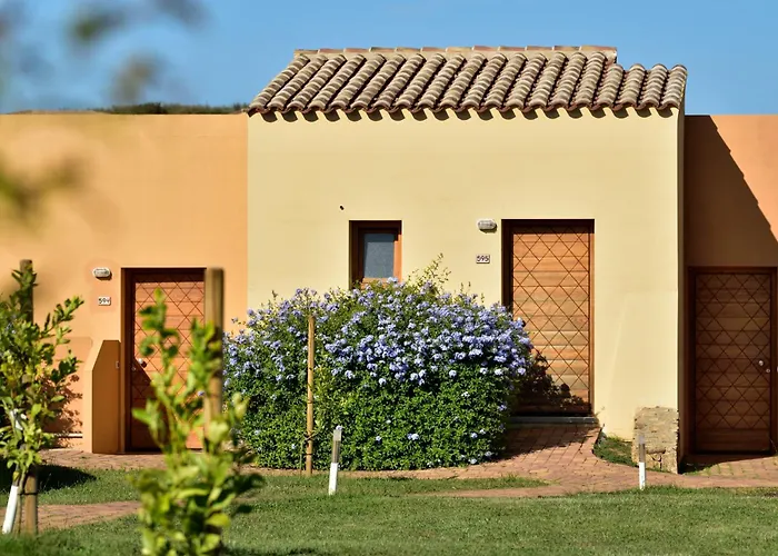 Szálloda Janna E Sole Budoni