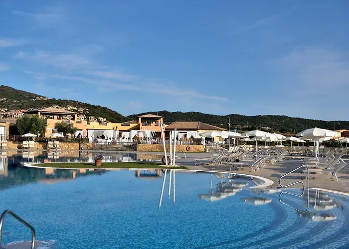 Janna E Sole Budoni فندق Agrustos