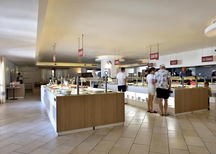 فندق Janna E Sole Budoni Agrustos