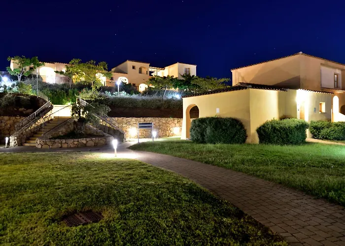 Janna E Sole Budoni 4* Agrustos