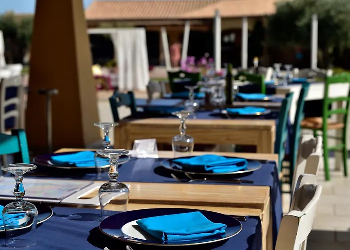 Janna E Sole Budoni فندق