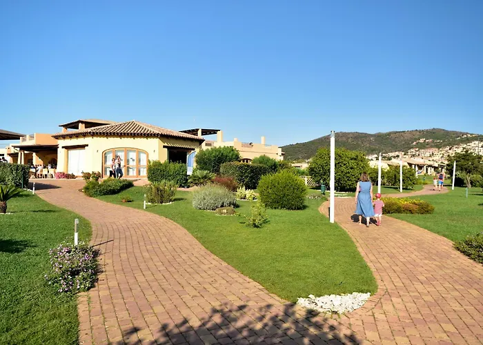 فندق Janna E Sole Budoni