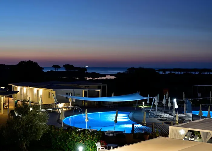 Szálloda Janna E Sole Budoni 4*