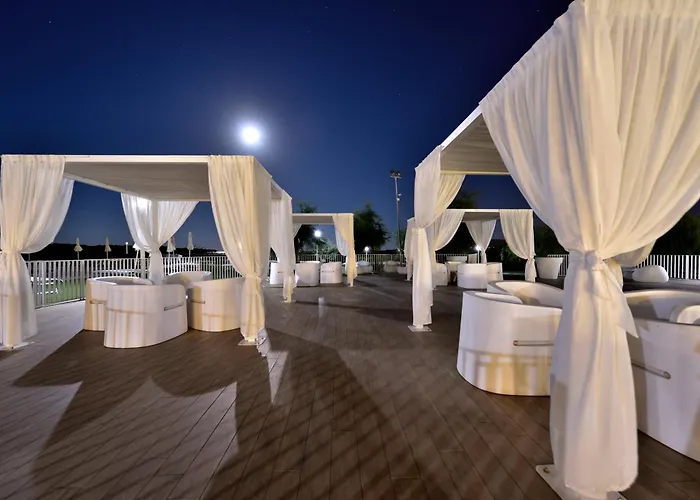 فندق Janna E Sole Budoni