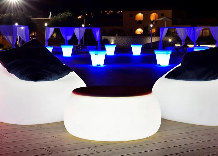 فندق Janna E Sole Budoni 4*