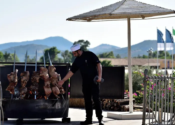 Janna E Sole Budoni فندق Agrustos