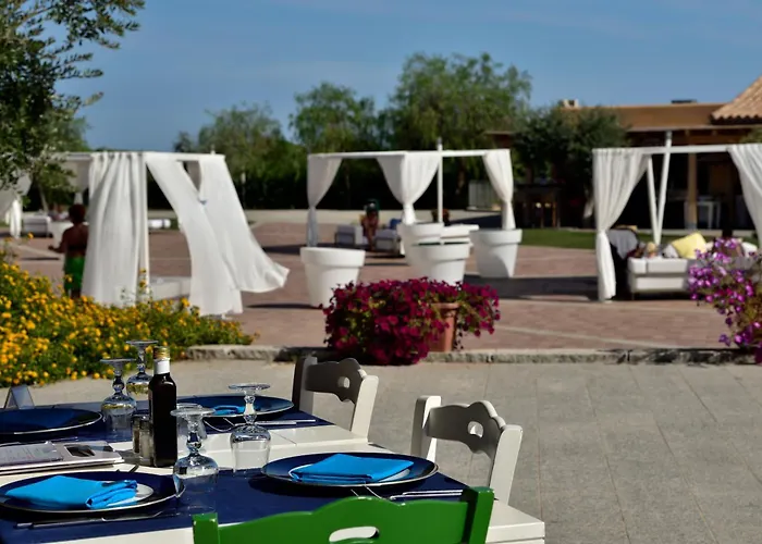 فندق Janna E Sole Budoni Agrustos