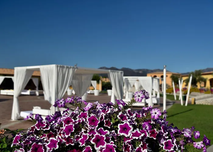 Janna E Sole Budoni 4* Agrustos