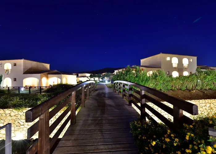 فندق Janna E Sole Budoni Agrustos